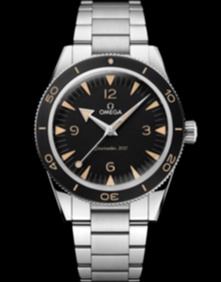 Seamaster 300 Co Axial Master Chronometer / 41mm