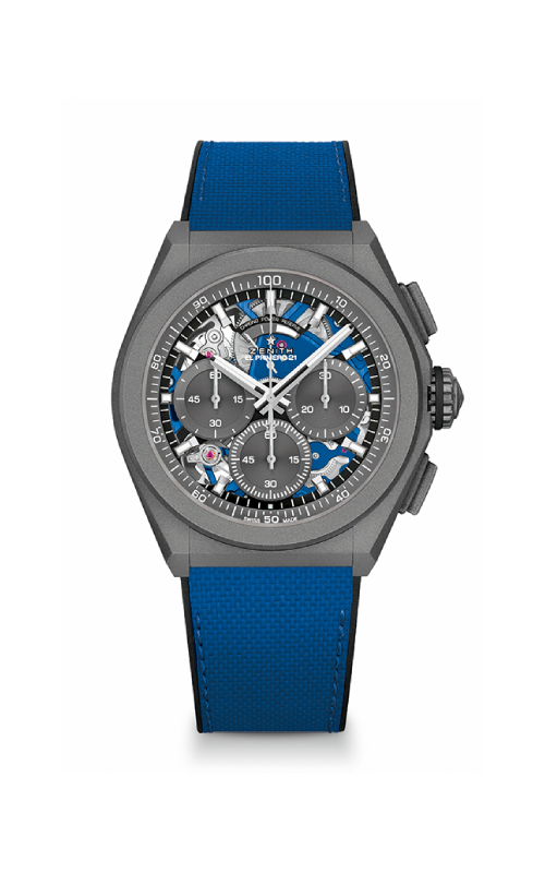 Men's watch / unisex  ZENITH, Defy 21 / 44mm, SKU: 97.9001.9004/81.R946 | timeolution.com