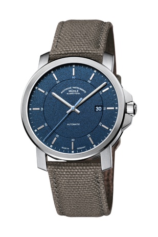 Men's watch / unisex  MÜHLE-GLASHÜTTE, 29ER Casual / 42.4 mm, SKU: M1-25-72-CB | timeolution.com