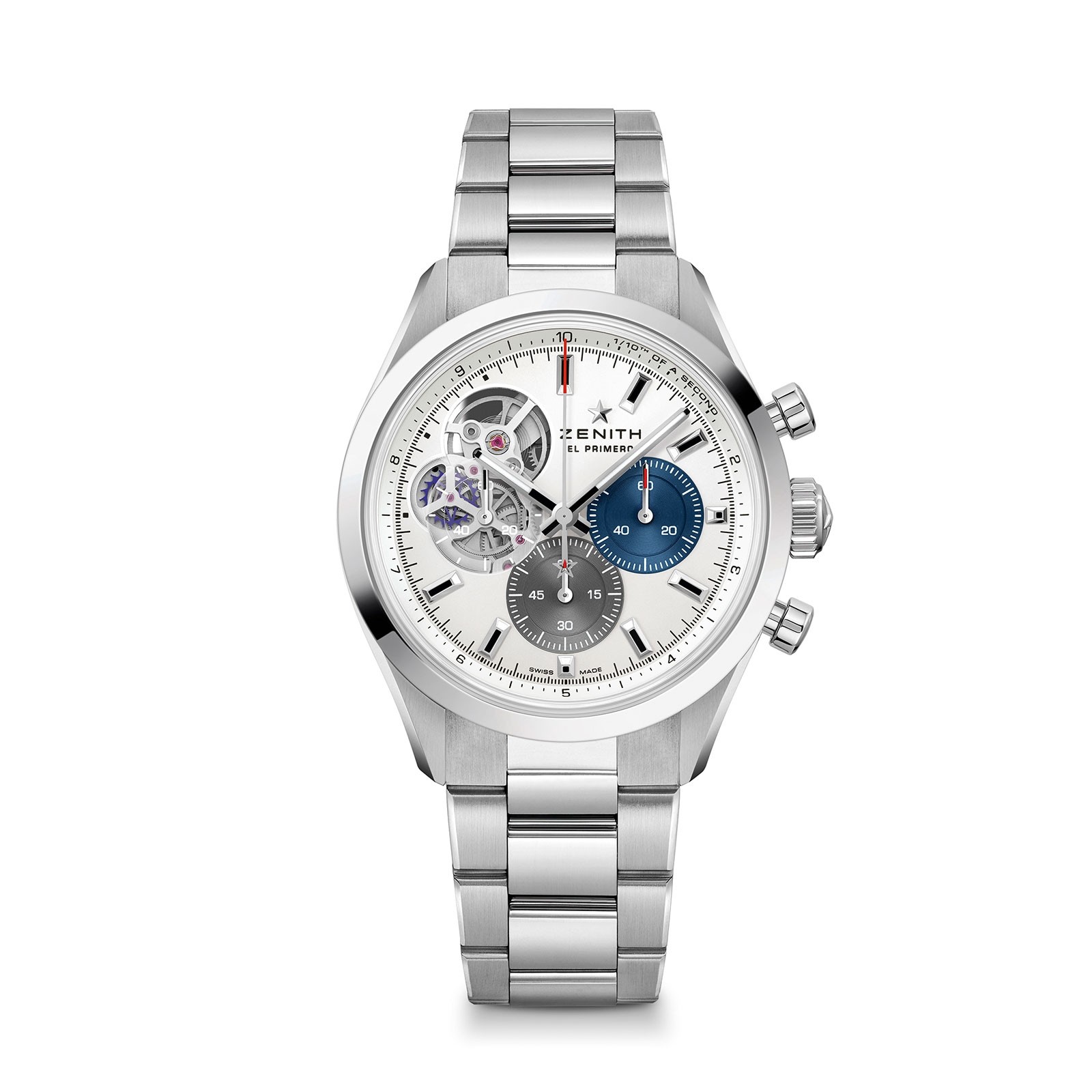 Men's watch / unisex  ZENITH, Chronomaster Open / 39.5mm, SKU: 03.3300.3604/69.M3300 | timeolution.com