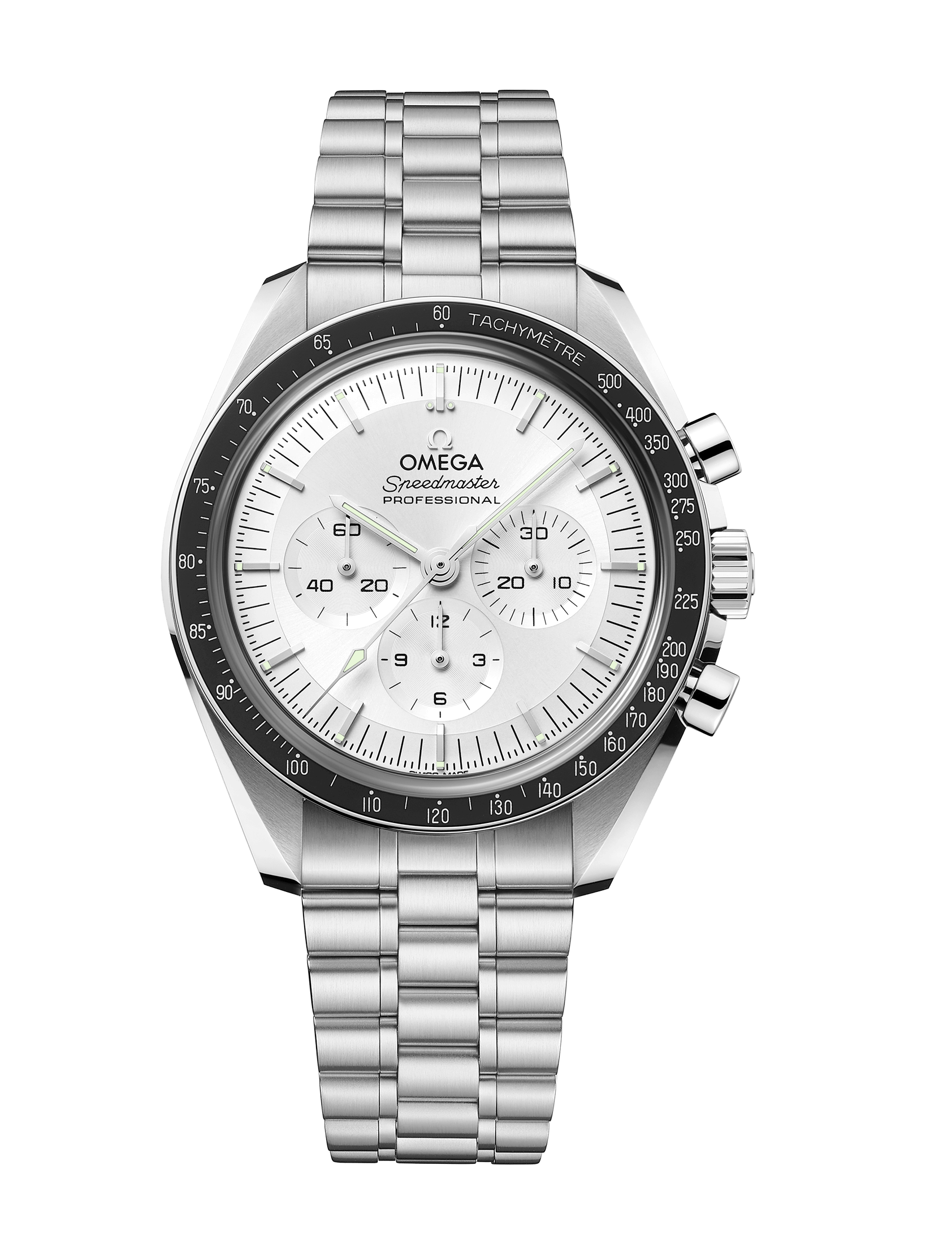 Men's watch / unisex  OMEGA, Speedmaster Moonwatch Professional Co Axial Master Chronometer Chronograph / 42mm, SKU: 310.60.42.50.02.001 | timeolution.com