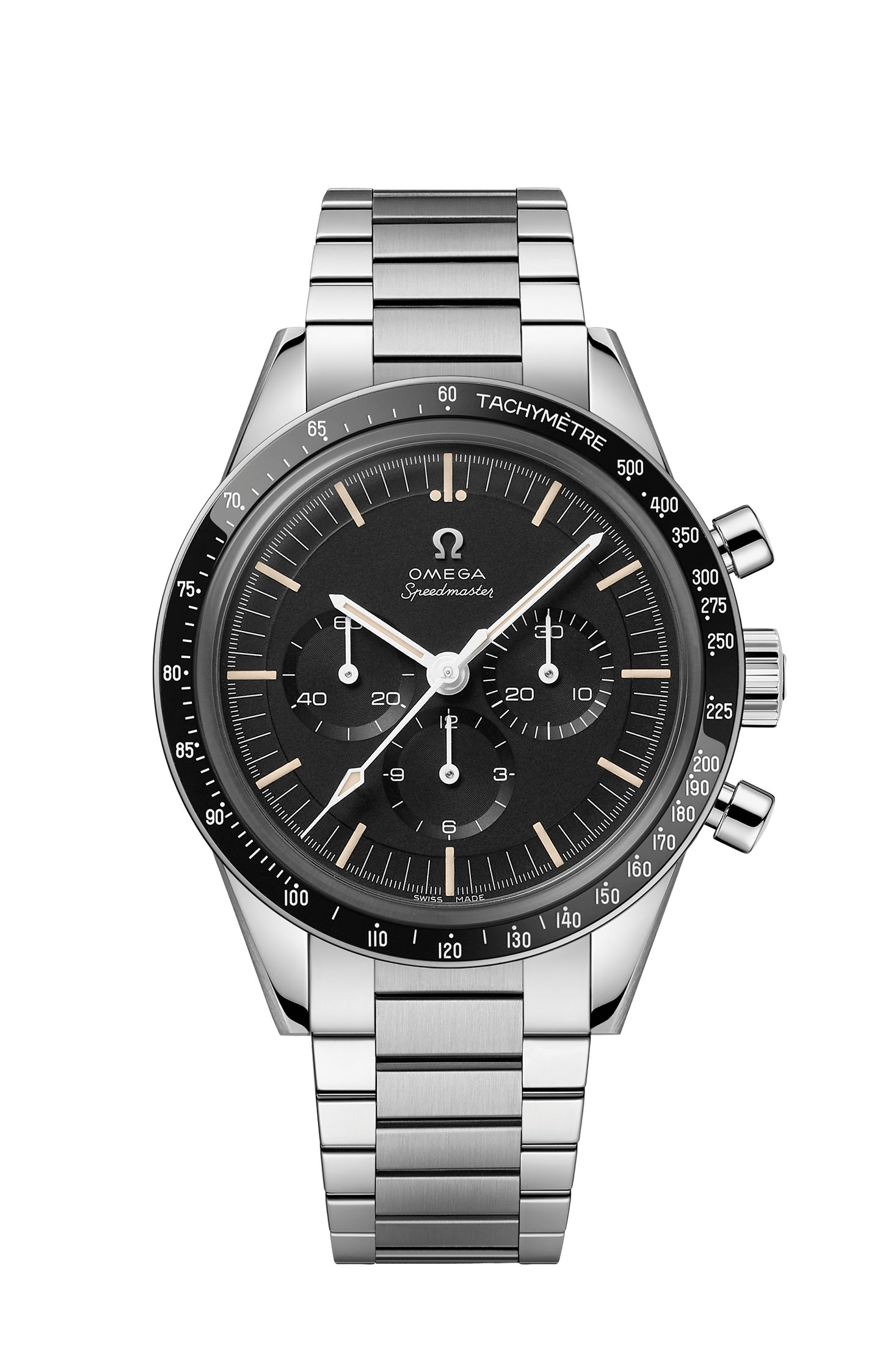 Men's watch / unisex  OMEGA, Speedmaster Calibre 321/ 39.7mm, SKU: 311.30.40.30.01.001 | timeolution.com