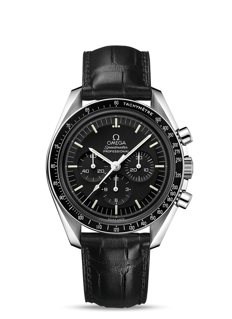 Men's watch / unisex  OMEGA, Speedmaster Moonwatch Professional / 42mm, SKU: 311.33.42.30.01.002 | timeolution.com