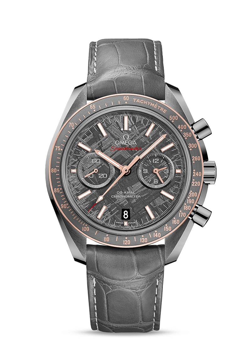 Men's watch / unisex  OMEGA, Speedmaster Dark Side of the Moon Chronograph / 44.25mm, SKU: 311.63.44.51.99.001 | timeolution.com