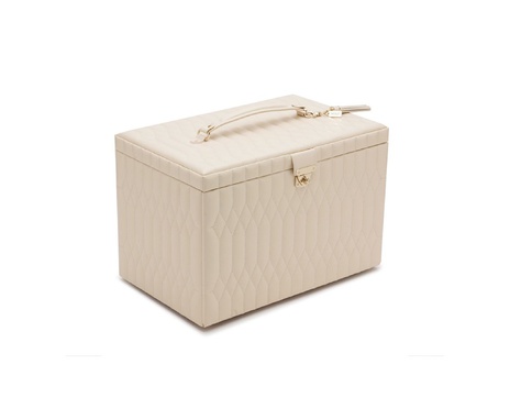  WOLF 1834, Caroline Extra Large Jewelry Case, SKU: 329553 | timeolution.com