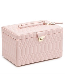 Caroline Large Jewelry Case