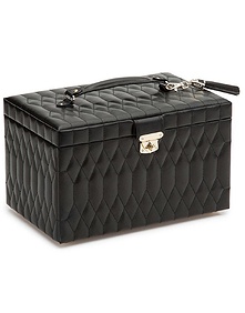 Caroline Large Jewelry Case