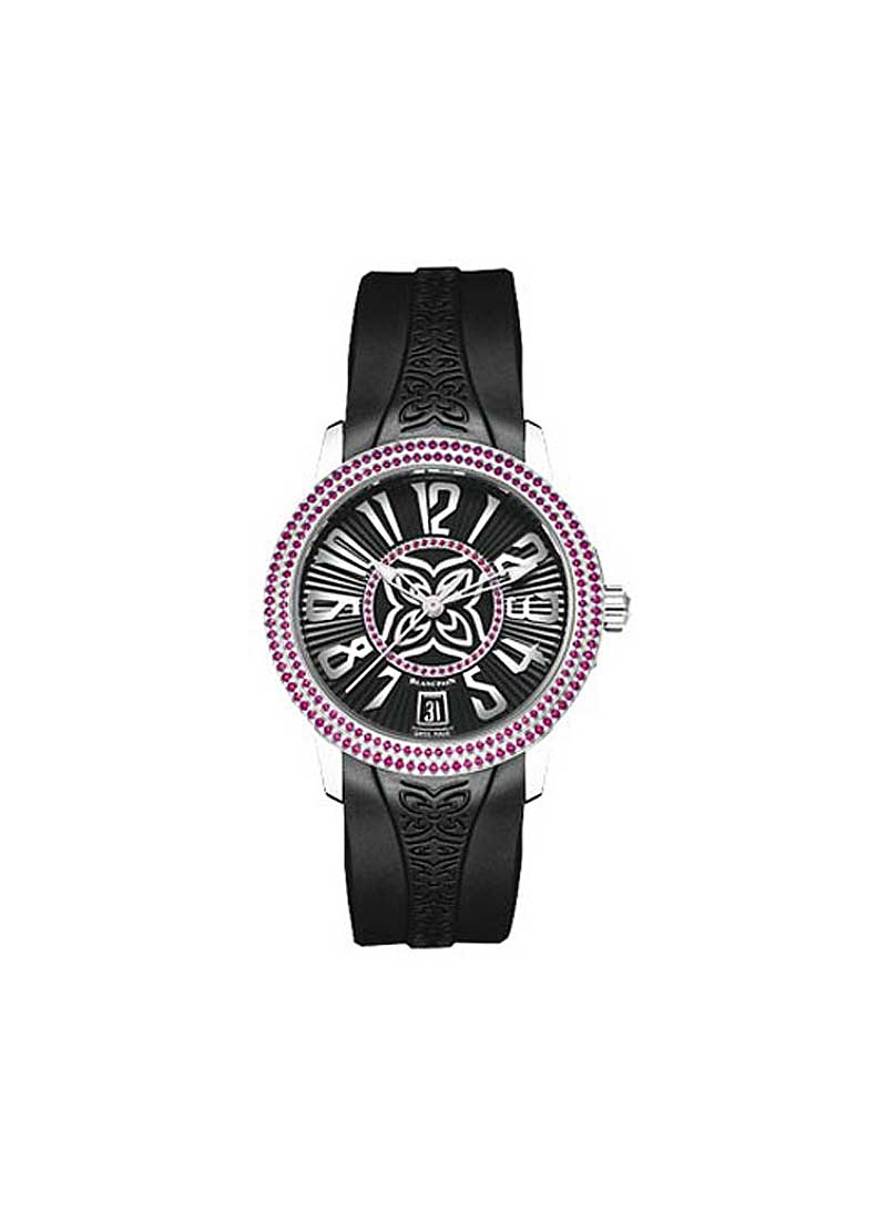 Ladies' watch  BLANCPAIN, Women Ultra Slim / 34mm, SKU: 3300-45A55-64B | timeolution.com