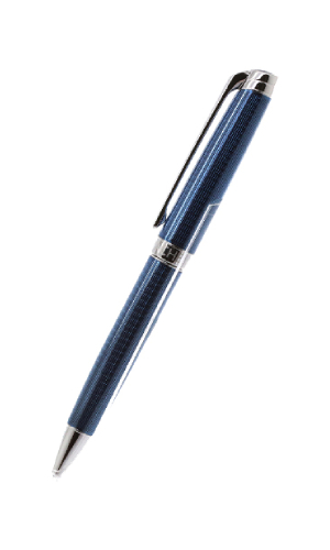  CARAN D’ACHE, Léman Grand Bleu Ballpoint Pen, SKU: 4789.168 | timeolution.com