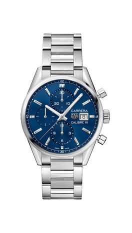 Men's watch / unisex  TAG HEUER, Carrera / 41mm, SKU: CBK2112.BA0715 | timeolution.com