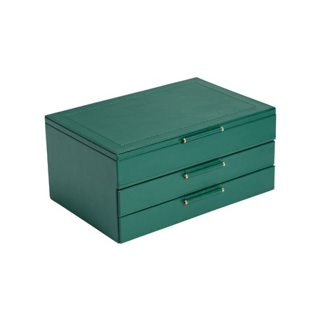  WOLF 1834, Sophia Jewellery Box W/ Drawers, SKU: 392012 | timeolution.com