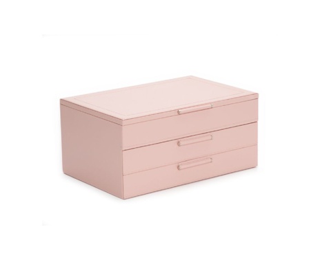  WOLF 1834, Sophia Jewellery Box W/ Drawers, SKU: 392015 | timeolution.com