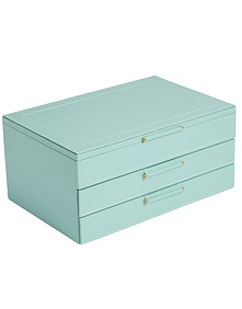 Sophia Jewellery Box W/ Drawers