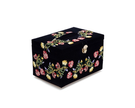  WOLF 1834, Zoe Large Jewelry Box, SKU: 393016 | timeolution.com