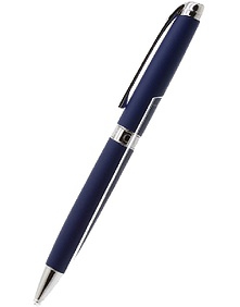 Léman Blue Night Matt Ballpoint Pen