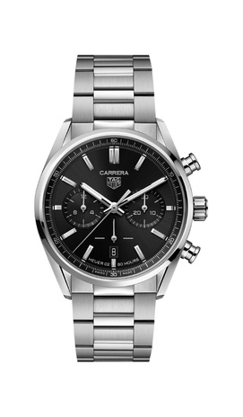 Men's watch / unisex  TAG HEUER, Carrera / 42mm, SKU: CBN2010.BA0642 | timeolution.com