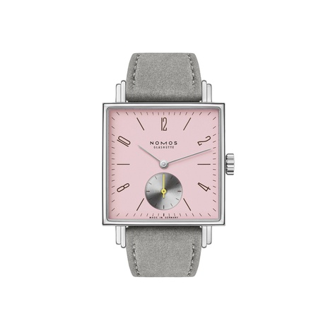 Ladies' watch  NOMOS GLASHÜTTE, Tetra – Die Wildentschlossene / 29.50mm × 29.50mm, SKU: 426 | timeolution.com