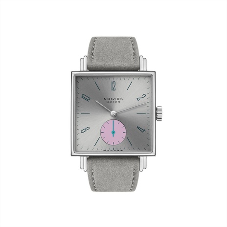 Ladies' watch  NOMOS GLASHÜTTE, Tetra Die Unerreichbare / 29.50mm × 29.50mm, SKU: 427 | timeolution.com