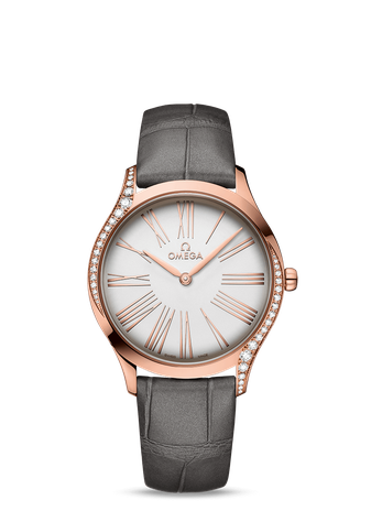 Ladies' watch  OMEGA, De Ville Tresor / 36mm, SKU: 428.58.36.60.02.001 | timeolution.com