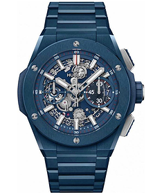 Big Bang Integral Blue Ceramic / 42mm