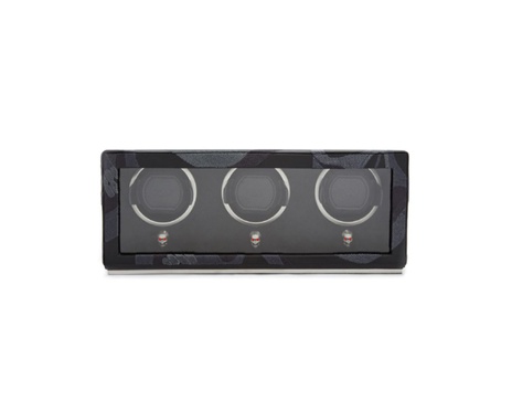  WOLF 1834, Memento Mori Triple Cub Watch Winder, SKU: 493602 | timeolution.com