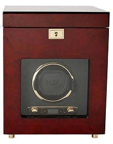 Savoy Single Watch Winder With Storage