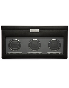 Viceroy Triple Watch Winder With Storage