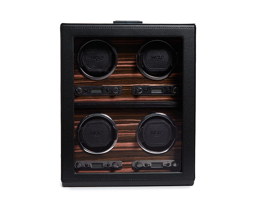  WOLF 1834, Roadster 4pc Watch Winder, SKU: 459156 | timeolution.com