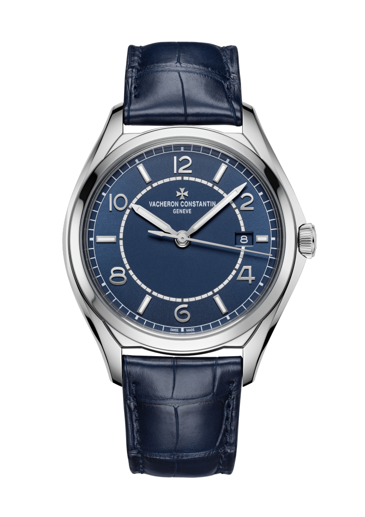 Men's watch / unisex  VACHERON CONSTANTIN, Fiftysix Self-Winding / 40mm, SKU: 4600E/000A-B487 | timeolution.com