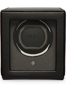 Cub Single Watch Winder With Cover