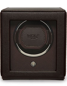 Cub Single Watch Winder With Cover