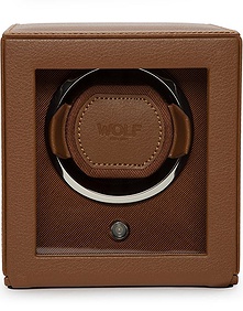 Cub Single Watch Winder With Cover