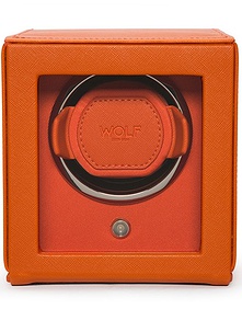 Cub Single Watch Winder With Cover