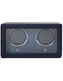 Cub Double Watch Winder With Cover