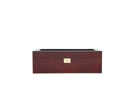  WOLF 1834, Savoy 5pc Watch Box, SKU: 461510 | timeolution.com