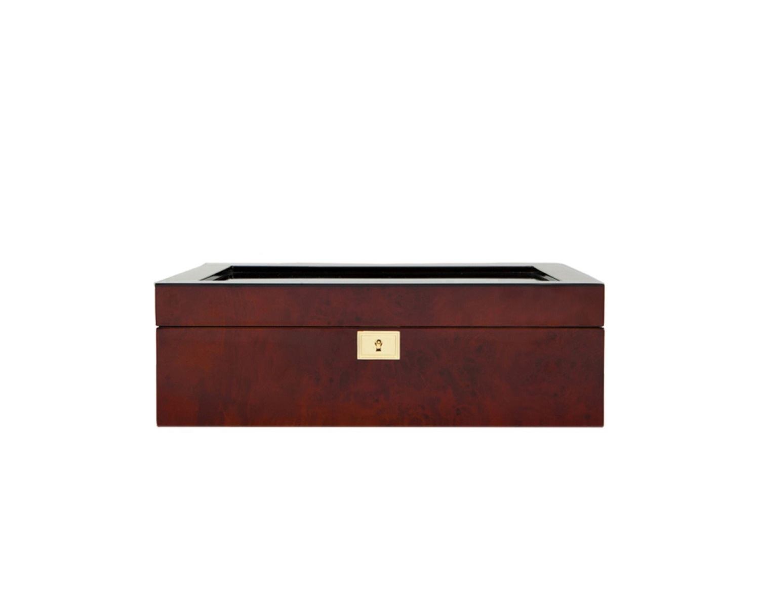  WOLF 1834, Savoy 10pc Watch Box, SKU: 461610 | timeolution.com