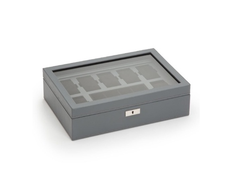  WOLF 1834, Howard 7pc Watch Box With Storage, SKU: 465265 | timeolution.com