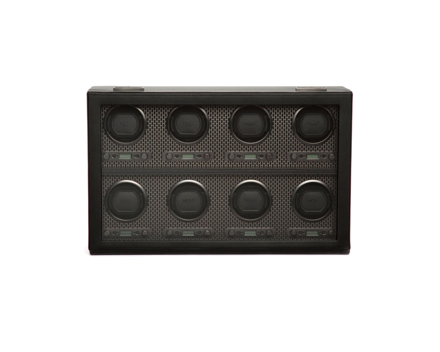  WOLF 1834, Axis 8pc Watch Winder, SKU: 469703 | timeolution.com