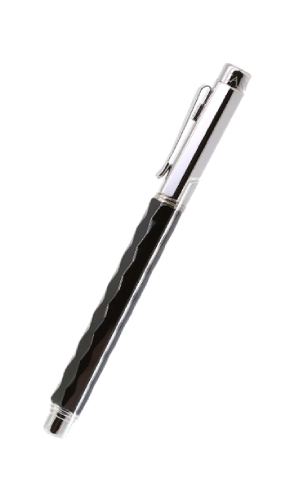  CARAN D’ACHE, Varius Black Ceramic Roller Pen, SKU: 4470.109 | timeolution.com