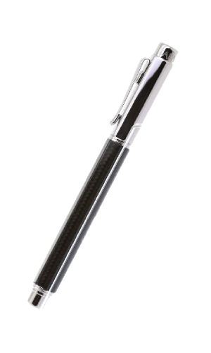  CARAN D’ACHE, Varius Carbon 3000 Roller Pen, SKU: 4470.017 | timeolution.com