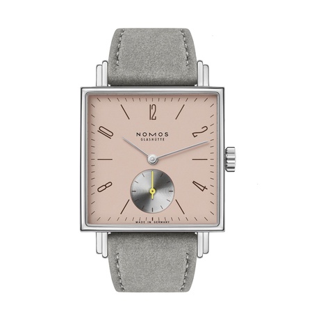 Ladies' watch  NOMOS GLASHÜTTE, Tetra – Die Kapriziöse / 29.50mm × 29.50mm, SKU: 474 | timeolution.com