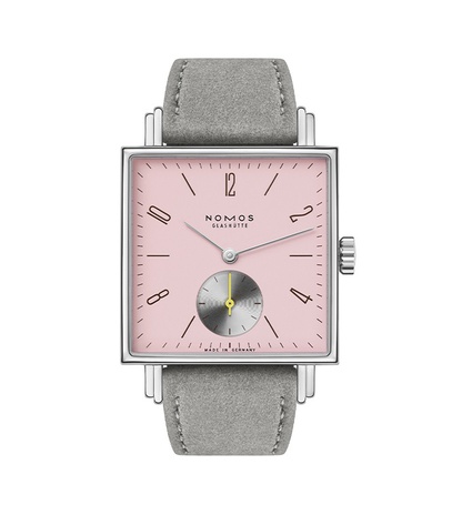 Ladies' watch  NOMOS GLASHÜTTE, Tetra – Die Wildentschlossene / 29.50mm × 29.50mm, SKU: 476 | timeolution.com