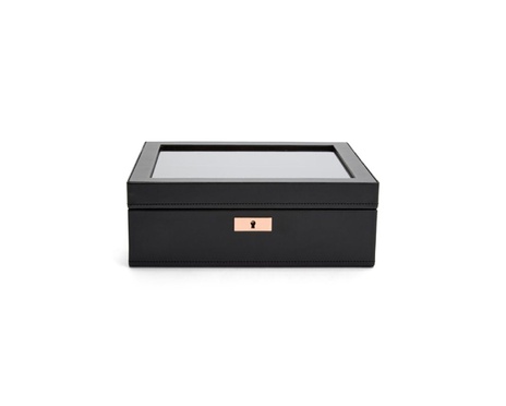  WOLF 1834, Axis 8pc Watch Box, SKU: 488016 | timeolution.com