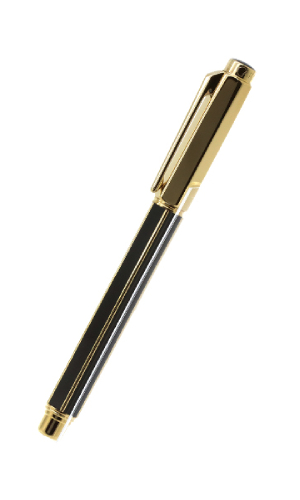  CARAN D’ACHE, Varius Chinablack Roller Pen, SKU: 4470.018 | timeolution.com