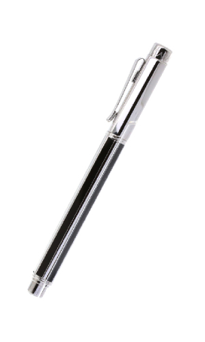  CARAN D’ACHE, Varius Chinablack Roller Pen, SKU: 4470.020 | timeolution.com