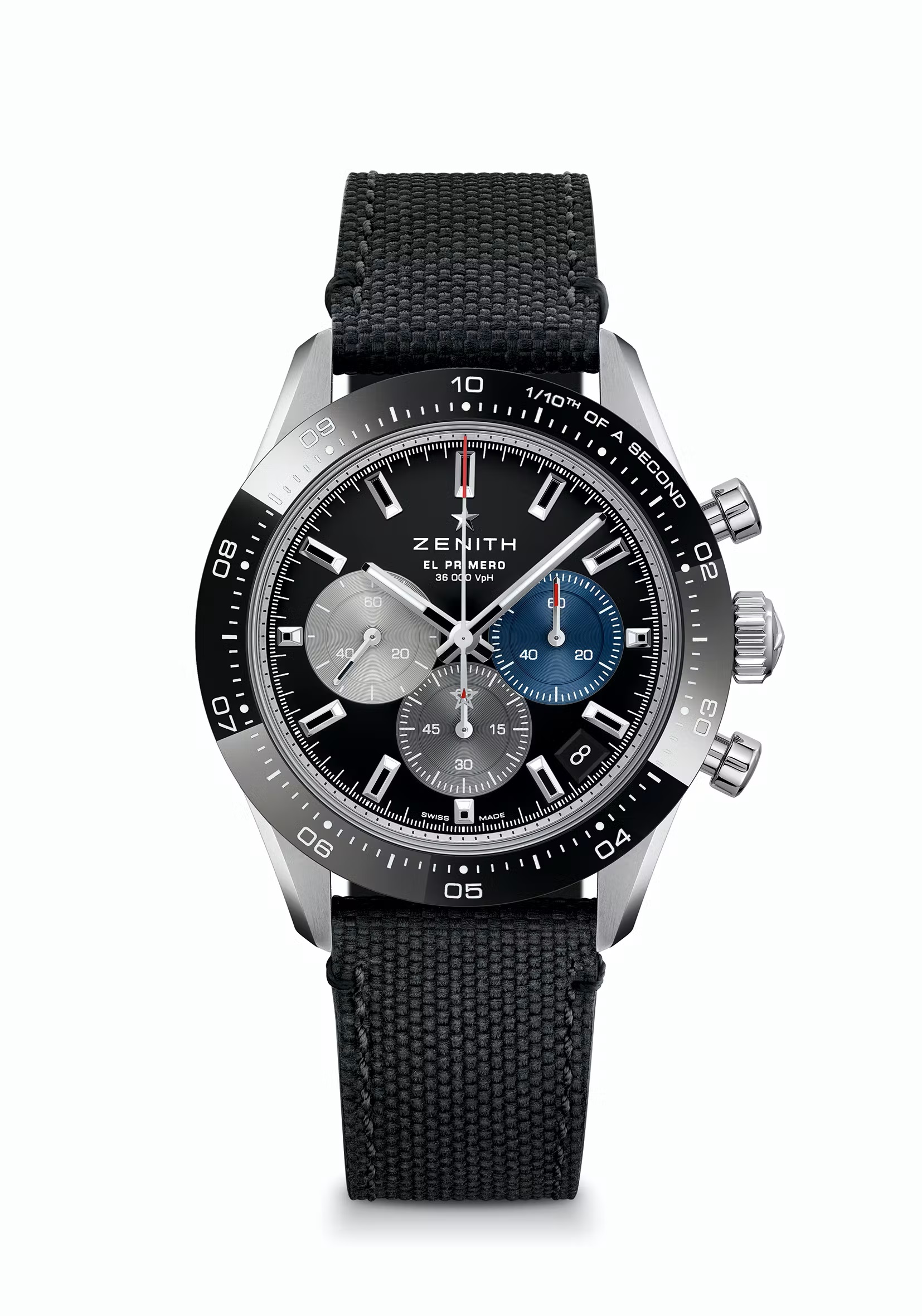 Men's watch / unisex  ZENITH, Chronomaster Sport / 41mm, SKU: 03.3100.3600/21.C822 | timeolution.com