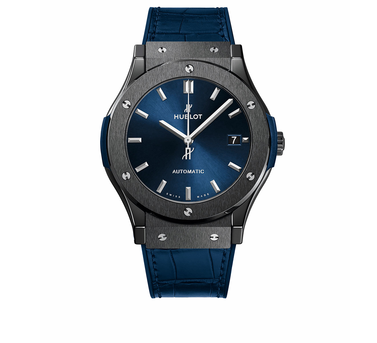 Men's watch / unisex  HUBLOT, Classic Fusion / 45mm, SKU: 511.CM.7170.LR | timeolution.com