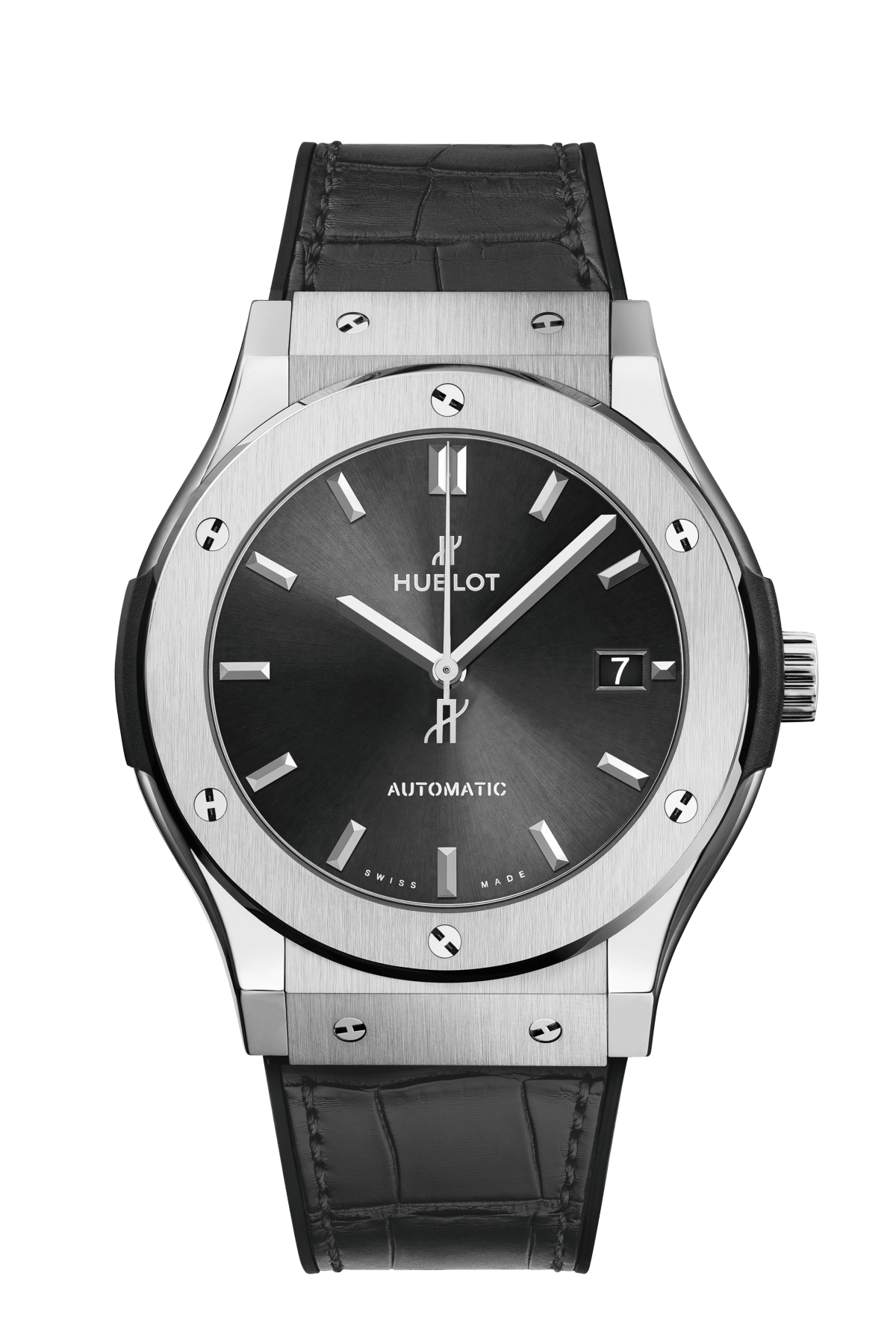 Men's watch / unisex  HUBLOT, Classic Fusion / 45mm, SKU: 511.NX.7071.LR | timeolution.com