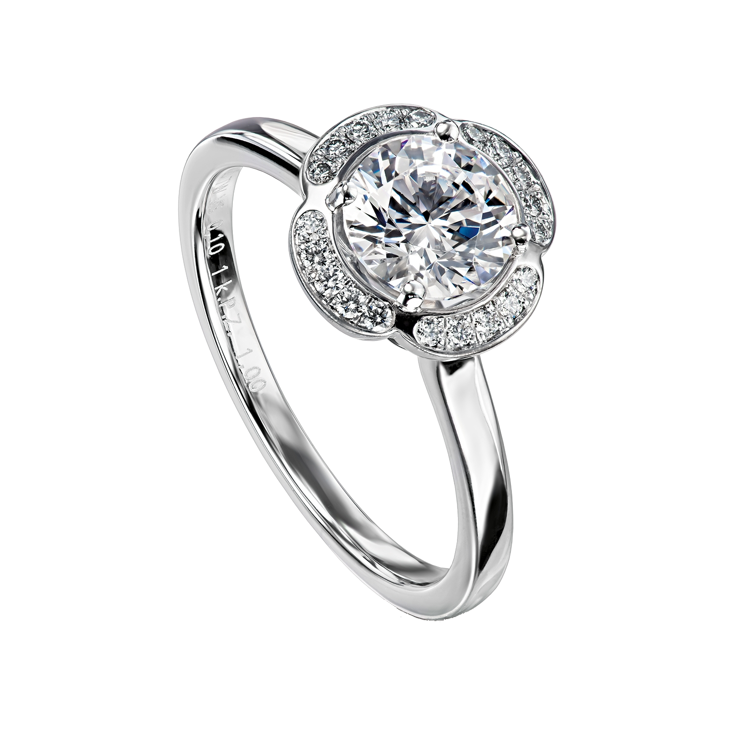 Women Jewellery  FURRER JACOT, Engagement rings, SKU: 53-66640-0-W/010-74-0-53-3 | timeolution.com