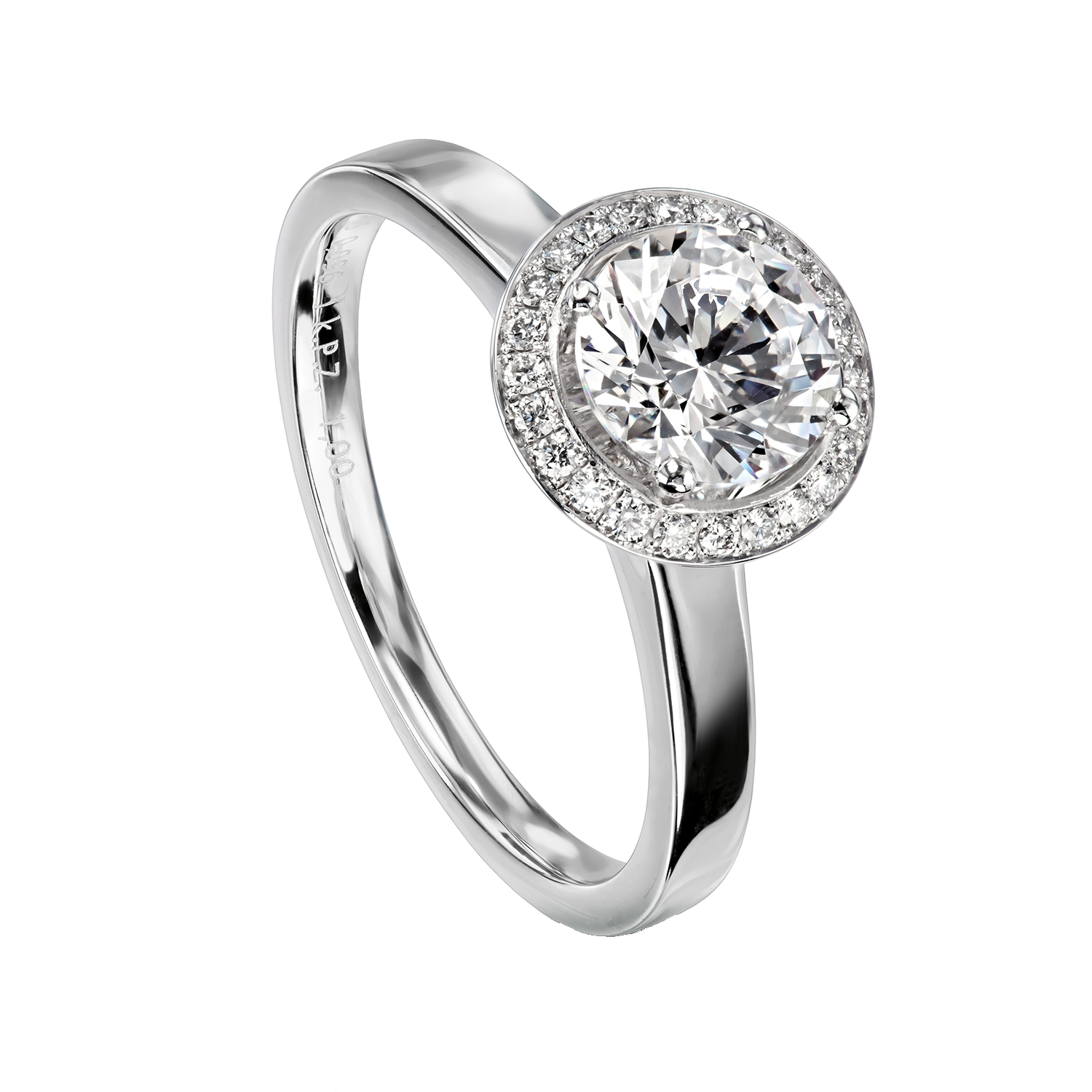 Women Jewellery  FURRER JACOT, Engagement rings, SKU: 53-66750-0-W/008-74-0-55-3 | timeolution.com